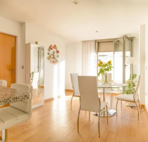 2 big terraces penthouse city center